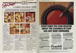 Better Homes & Gardens November 1981 Magazine Article: Page 154