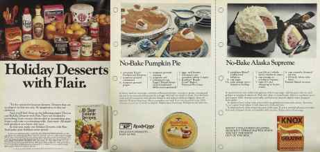 Better Homes & Gardens November 1981 Magazine Article: Page 160