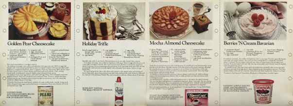 Better Homes & Gardens November 1981 Magazine Article: Page 162