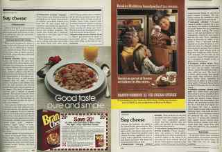 Better Homes & Gardens November 1981 Magazine Article: Page 169