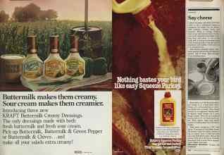 Better Homes & Gardens November 1981 Magazine Article: Page 175