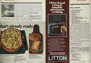 Better Homes & Gardens November 1981 Magazine Article: Page 179