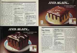 Better Homes & Gardens November 1981 Magazine Article: Page 183