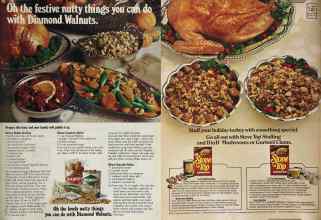 Better Homes & Gardens November 1981 Magazine Article: Page 189