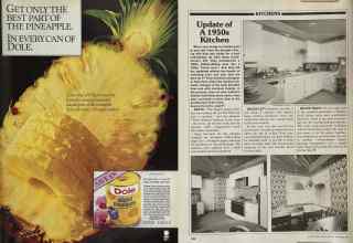 Better Homes & Gardens November 1981 Magazine Article: Page 193
