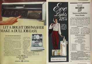 Better Homes & Gardens November 1981 Magazine Article: Page 195