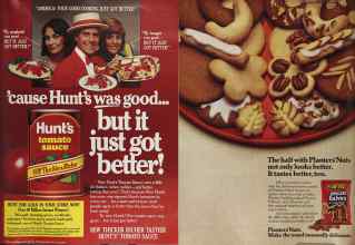 Better Homes & Gardens November 1981 Magazine Article: Page 197