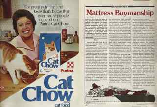 Better Homes & Gardens November 1981 Magazine Article: Page 207