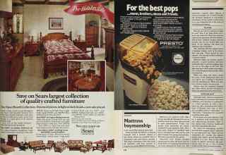 Better Homes & Gardens November 1981 Magazine Article: Page 209