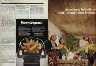 Better Homes & Gardens November 1981 Magazine Article: Page 211