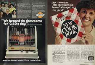 Better Homes & Gardens November 1981 Magazine Article: Page 215