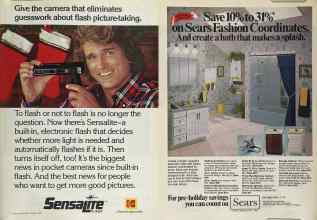 Better Homes & Gardens November 1981 Magazine Article: Page 223