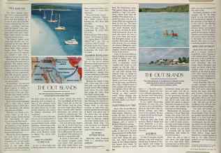 Better Homes & Gardens November 1981 Magazine Article: Page 225