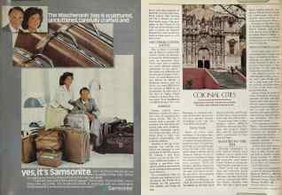 Better Homes & Gardens November 1981 Magazine Article: Page 231