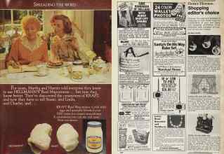 Better Homes & Gardens November 1981 Magazine Article: Page 235