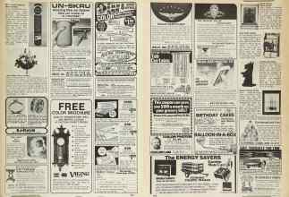 Better Homes & Gardens November 1981 Magazine Article: Page 241