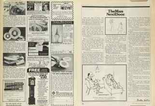 Better Homes & Gardens November 1981 Magazine Article: Page 245