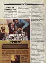 Better Homes & Gardens December 1981 Magazine Article: CHRISTMAS a time for magic