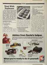 Better Homes & Gardens December 1981 Magazine Article: Page G6