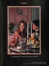 Better Homes & Gardens December 1981 Magazine Article: Page Z3