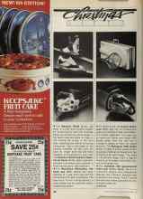 Better Homes & Gardens December 1981 Magazine Article: Page Z8