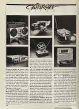 Better Homes & Gardens December 1981 Magazine Article: Page Z10