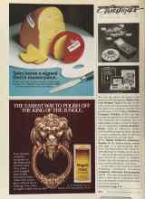 Better Homes & Gardens December 1981 Magazine Article: Page Z12