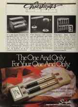 Better Homes & Gardens December 1981 Magazine Article: Page Z16