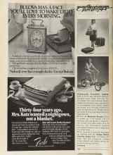 Better Homes & Gardens December 1981 Magazine Article: Page Z22