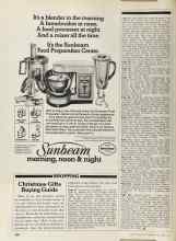 Better Homes & Gardens December 1981 Magazine Article: Page Z26