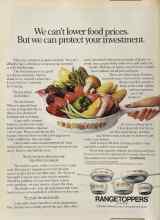 Better Homes & Gardens December 1981 Magazine Article: Page Z28