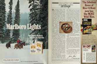 Better Homes & Gardens December 1981 Magazine Article: Page 4