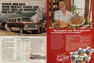 Better Homes & Gardens December 1981 Magazine Article: Page 6