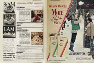 Better Homes & Gardens December 1981 Magazine Article: Page 10