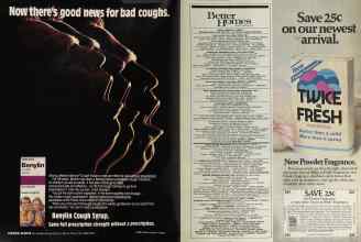 Better Homes & Gardens December 1981 Magazine Article: Page 12