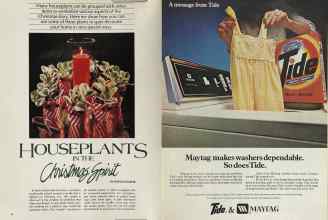 Better Homes & Gardens December 1981 Magazine Article: Page 14