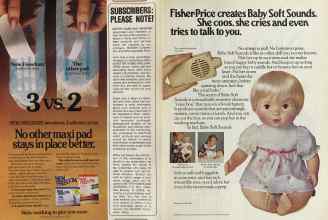 Better Homes & Gardens December 1981 Magazine Article: Page 24