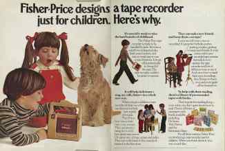 Better Homes & Gardens December 1981 Magazine Article: Page 36