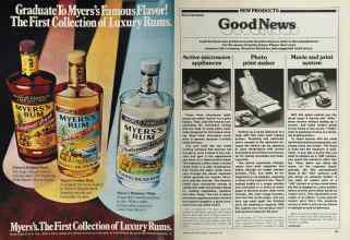 Better Homes & Gardens December 1981 Magazine Article: Page 38