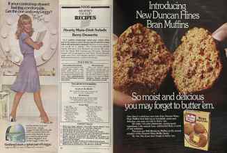 Better Homes & Gardens December 1981 Magazine Article: Page 44