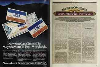 Better Homes & Gardens December 1981 Magazine Article: Page 46