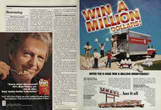 Better Homes & Gardens December 1981 Magazine Article: Page 48