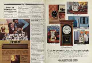 Better Homes & Gardens December 1981 Magazine Article: Page 52