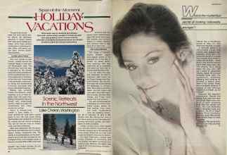 Better Homes & Gardens December 1981 Magazine Article: Page 56