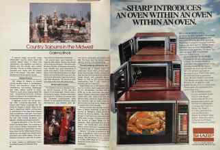 Better Homes & Gardens December 1981 Magazine Article: Page 58