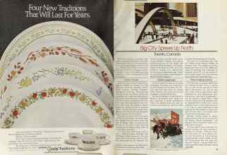 Better Homes & Gardens December 1981 Magazine Article: Page 60