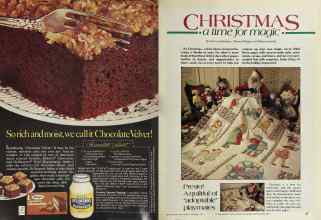 Better Homes & Gardens December 1981 Magazine Article: Page 66