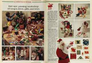 Better Homes & Gardens December 1981 Magazine Article: Page 70