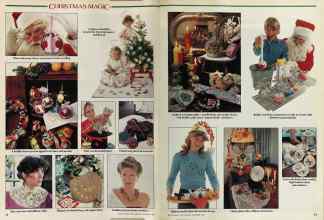 Better Homes & Gardens December 1981 Magazine Article: Page 74