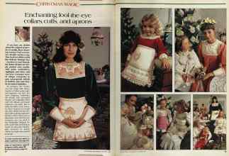 Better Homes & Gardens December 1981 Magazine Article: Page 78